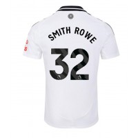 Dres Fulham Emile Smith Rowe #32 Domáci 2024-25 Krátky Rukáv